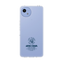Slim Protection Case［ SINA COVA - Logo - Navy ］