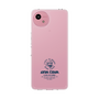 Slim Protection Case［ SINA COVA - Logo - Navy ］