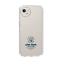 Slim Protection Case［ SINA COVA - Logo - Navy ］