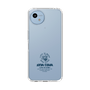 Slim Protection Case［ SINA COVA - Logo - Navy ］