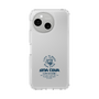 Slim Protection Case［ SINA COVA - Logo - Navy ］