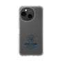Slim Protection Case［ SINA COVA - Logo - Navy ］