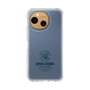 Slim Protection Case［ SINA COVA - Logo - Navy ］