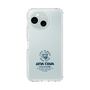 Slim Protection Case［ SINA COVA - Logo - Navy ］
