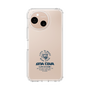 Slim Protection Case［ SINA COVA - Logo - Navy ］