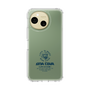 Slim Protection Case［ SINA COVA - Logo - Navy ］