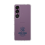 Slim Protection Case［ SINA COVA - Logo - Navy ］