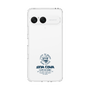 Slim Protection Case［ SINA COVA - Logo - Navy ］