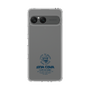 Slim Protection Case［ SINA COVA - Logo - Navy ］
