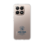 Slim Protection Case［ SINA COVA - Logo - Navy ］