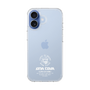 Slim Protection Case［ SINA COVA - Logo - White ］