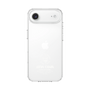 Slim Protection Case［ SINA COVA - Logo - White ］