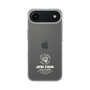 Slim Protection Case［ SINA COVA - Logo - White ］