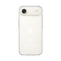 Slim Protection Case［ SINA COVA - Logo - White ］