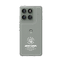 Slim Protection Case［ SINA COVA - Logo - White ］