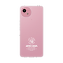 Slim Protection Case［ SINA COVA - Logo - White ］