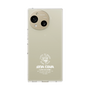 Slim Protection Case［ SINA COVA - Logo - White ］