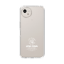 Slim Protection Case［ SINA COVA - Logo - White ］
