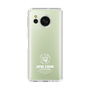 Slim Protection Case［ SINA COVA - Logo - White ］