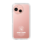 Slim Protection Case［ SINA COVA - Logo - White ］