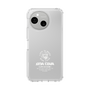 Slim Protection Case［ SINA COVA - Logo - White ］