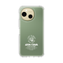 Slim Protection Case［ SINA COVA - Logo - White ］