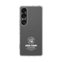 Slim Protection Case［ SINA COVA - Logo - White ］