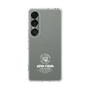 Slim Protection Case［ SINA COVA - Logo - White ］