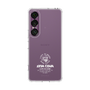 Slim Protection Case［ SINA COVA - Logo - White ］