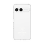 Slim Protection Case［ SINA COVA - Logo - White ］