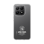 Slim Protection Case［ SINA COVA - Logo - White ］