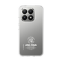 Slim Protection Case［ SINA COVA - Logo - White ］