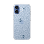 Slim Protection Case［ SINA COVA - Anchor - Navy ］