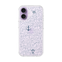 Slim Protection Case［ SINA COVA - Anchor - Navy ］