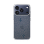 Slim Protection Case［ SINA COVA - Anchor - Navy ］