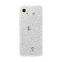 Slim Protection Case［ SINA COVA - Anchor - Navy ］