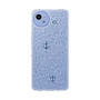 Slim Protection Case［ SINA COVA - Anchor - Navy ］