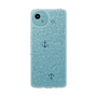 Slim Protection Case［ SINA COVA - Anchor - Navy ］