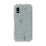 Slim Protection Case［ SINA COVA - Anchor - Navy ］