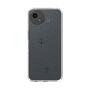 Slim Protection Case［ SINA COVA - Anchor - Navy ］