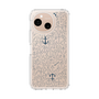 Slim Protection Case［ SINA COVA - Anchor - Navy ］