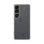 Slim Protection Case［ SINA COVA - Anchor - Navy ］