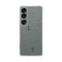 Slim Protection Case［ SINA COVA - Anchor - Navy ］