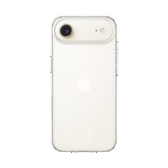 Slim Protection Case［ SINA COVA - Anchor - White ］