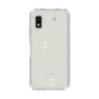 Slim Protection Case［ SINA COVA - Anchor - White ］