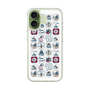 Slim Protection Case［ SINA COVA - All-Over Marine Pattern ］