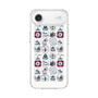 Slim Protection Case［ SINA COVA - All-Over Marine Pattern ］
