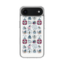 Slim Protection Case［ SINA COVA - All-Over Marine Pattern ］