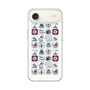 Slim Protection Case［ SINA COVA - All-Over Marine Pattern ］