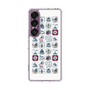 Slim Protection Case［ SINA COVA - All-Over Marine Pattern ］